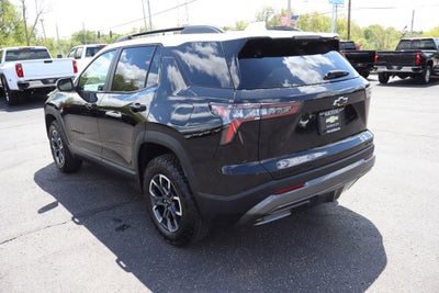2025 Chevrolet Equinox ACTIV