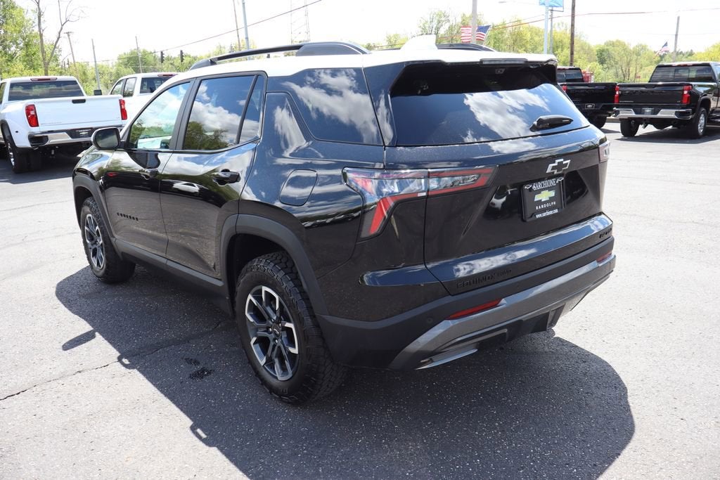 2025 Chevrolet Equinox ACTIV