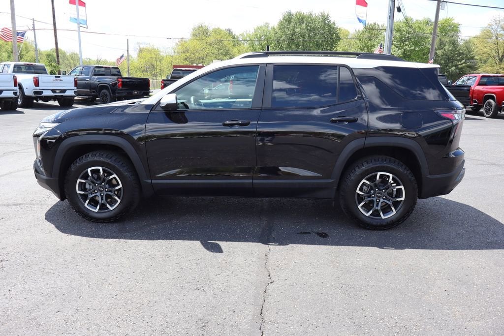 2025 Chevrolet Equinox ACTIV