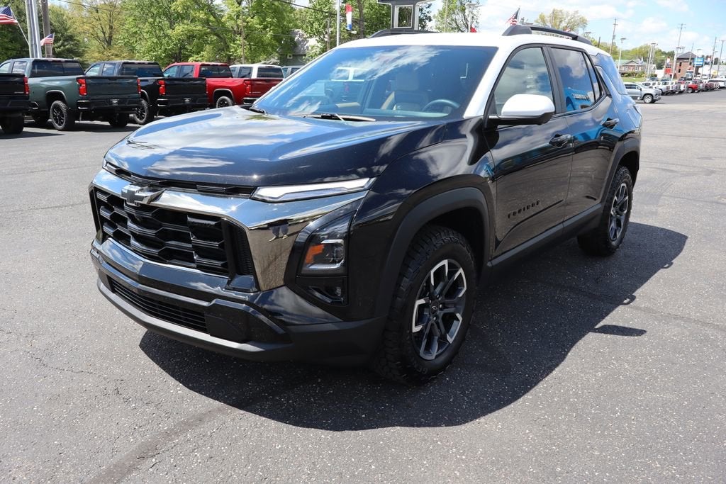 2025 Chevrolet Equinox ACTIV