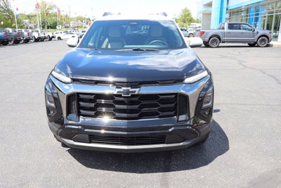 2025 Chevrolet Equinox ACTIV