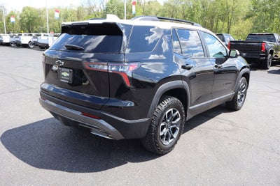 2025 Chevrolet Equinox ACTIV