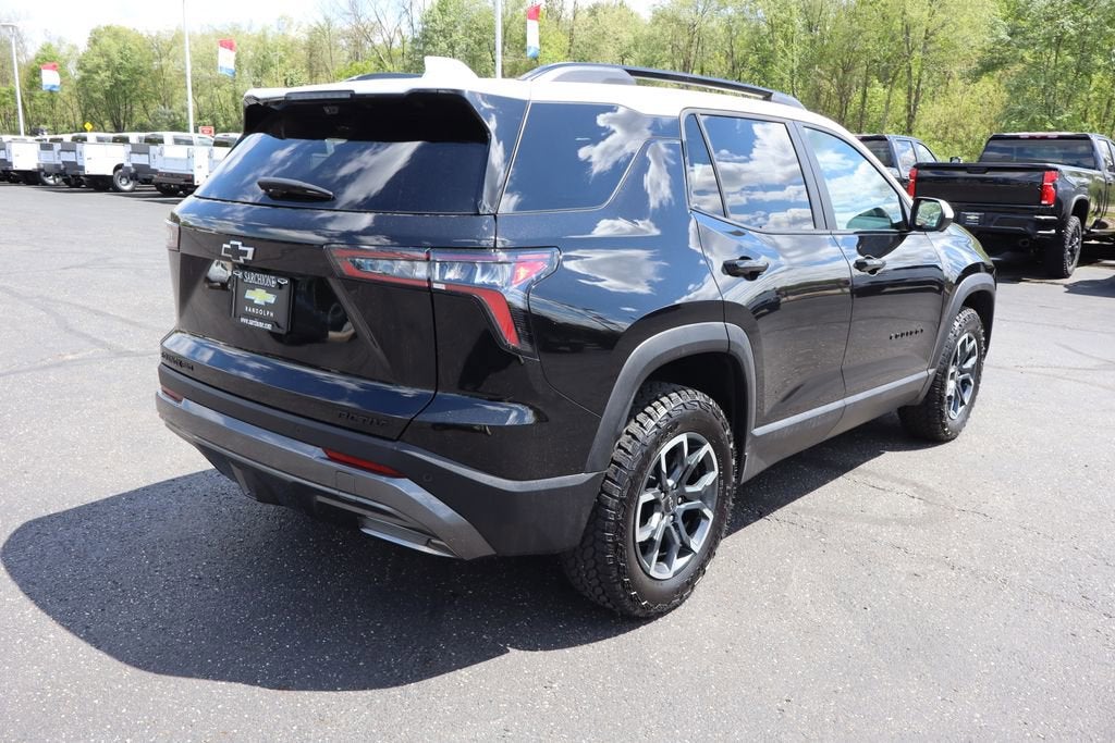 2025 Chevrolet Equinox ACTIV