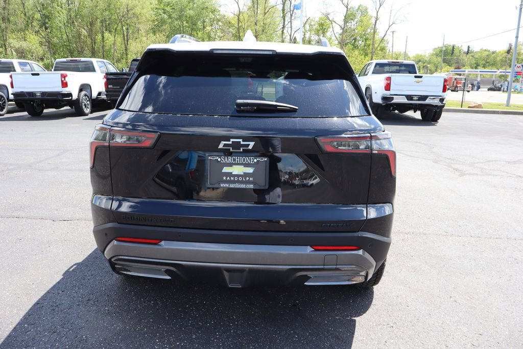 2025 Chevrolet Equinox ACTIV