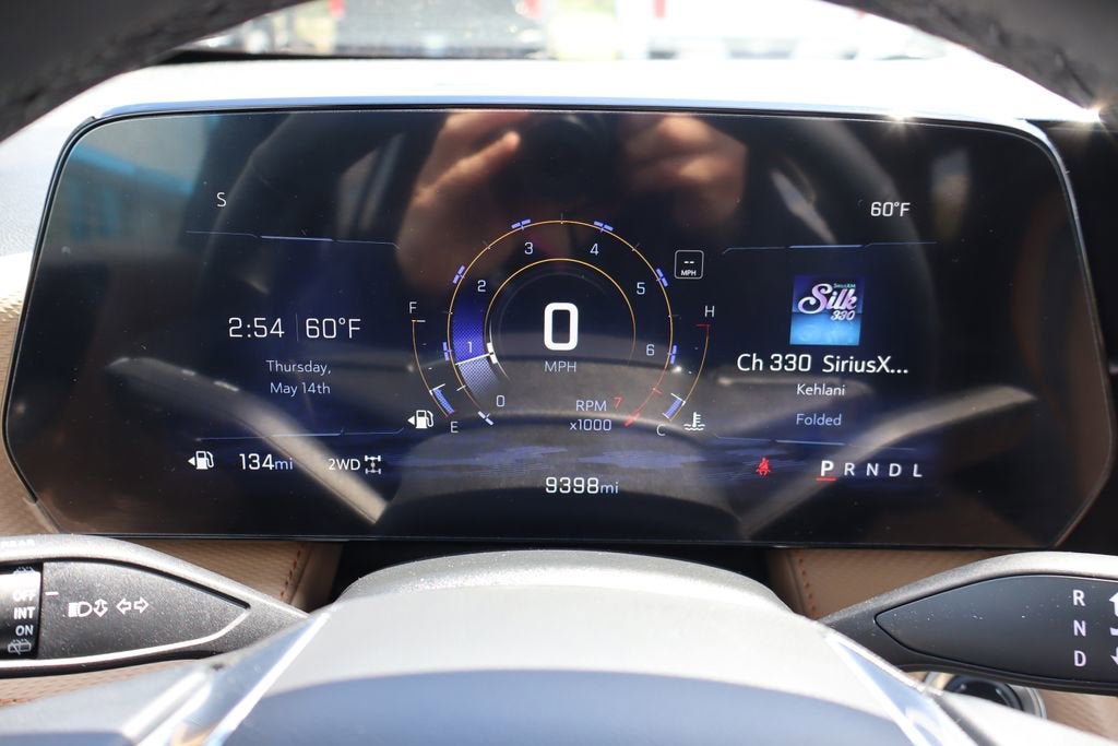 2025 Chevrolet Equinox ACTIV