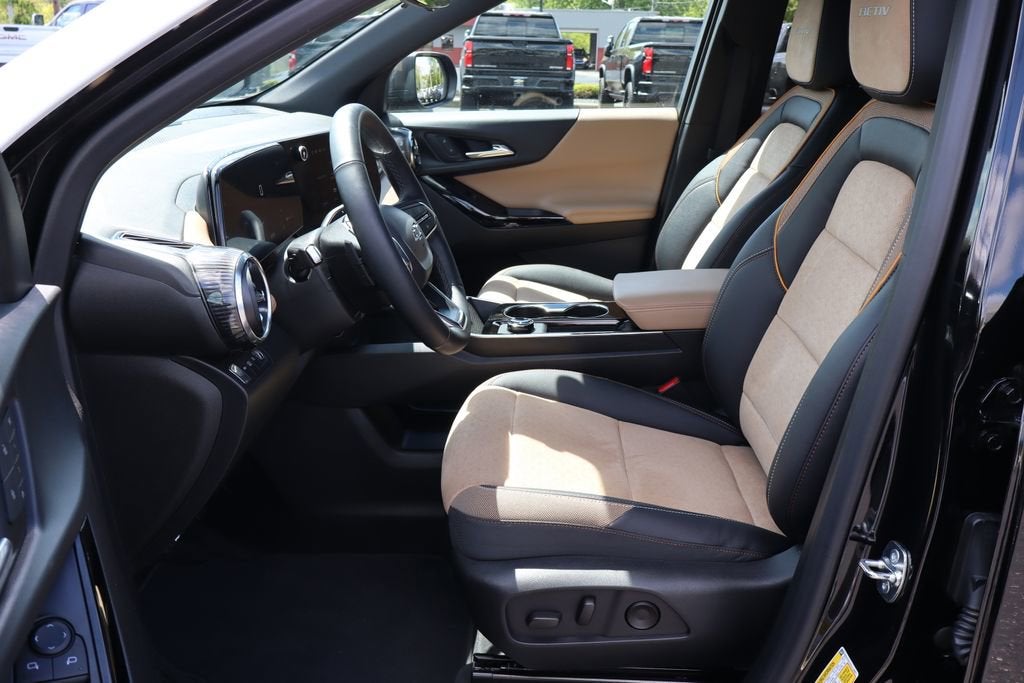 2025 Chevrolet Equinox ACTIV