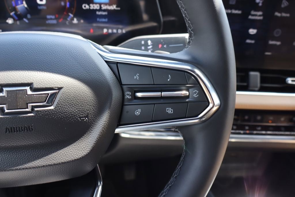 2025 Chevrolet Equinox ACTIV