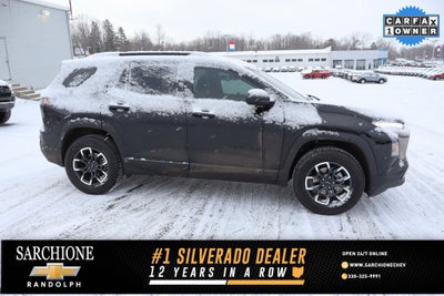 2025 Chevrolet Equinox ACTIV