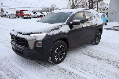 2025 Chevrolet Equinox ACTIV