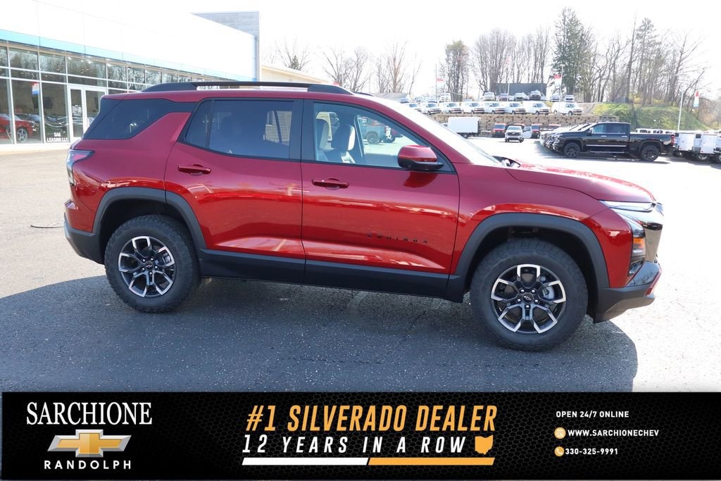 2026 Chevrolet Equinox ACTIV