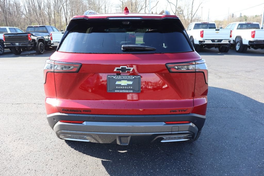 2026 Chevrolet Equinox ACTIV