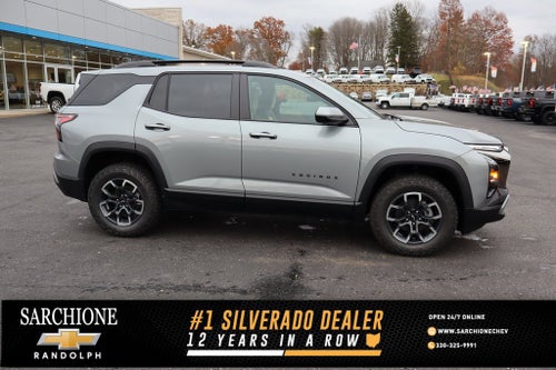 2026 Chevrolet Equinox ACTIV