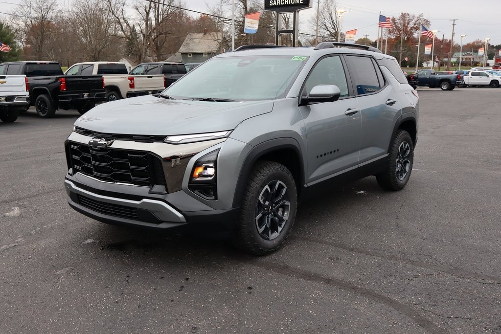 2026 Chevrolet Equinox ACTIV