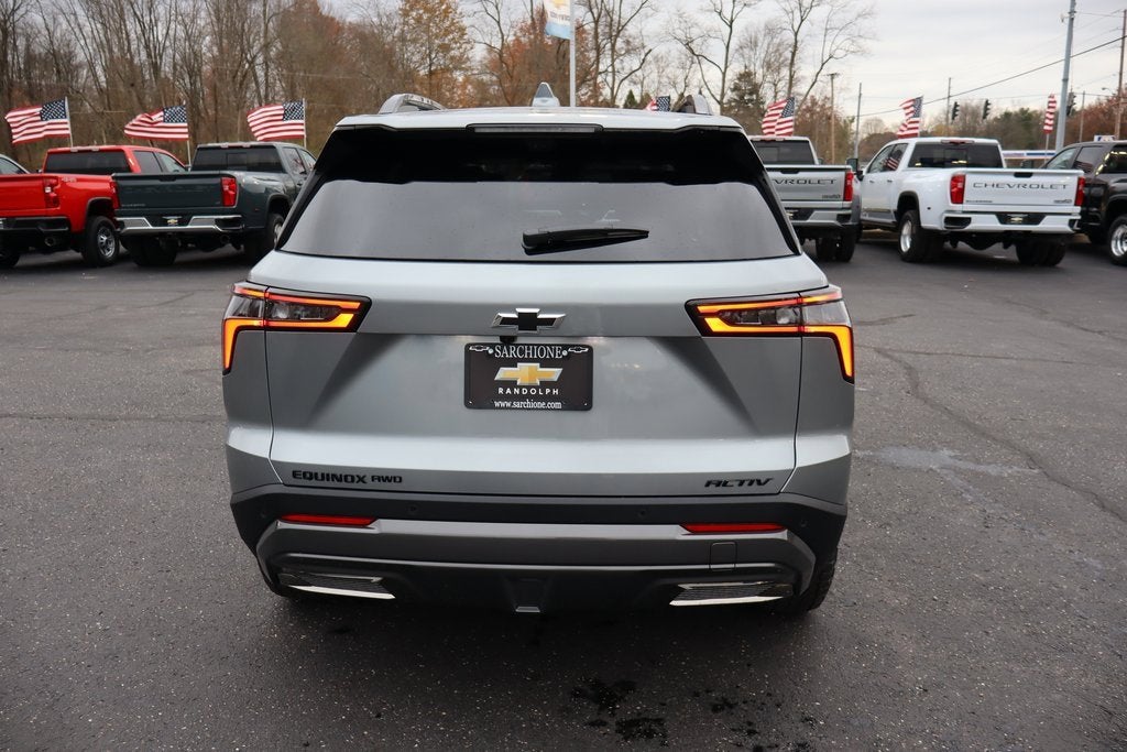 2026 Chevrolet Equinox ACTIV
