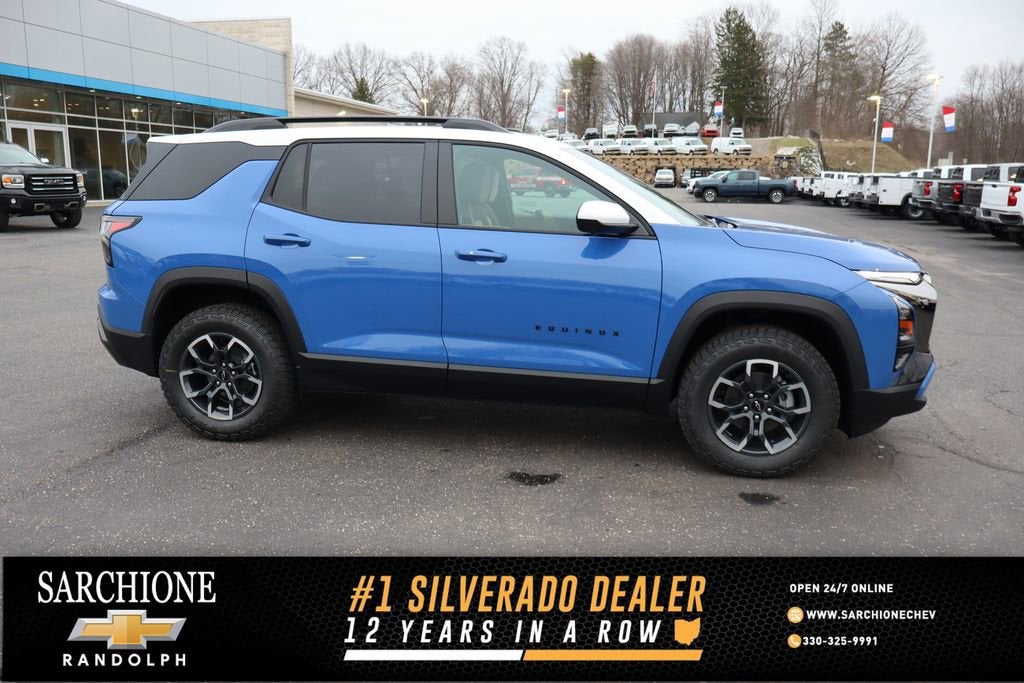 2026 Chevrolet Equinox ACTIV