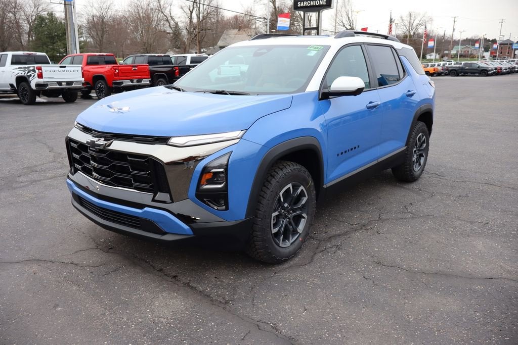 2026 Chevrolet Equinox ACTIV