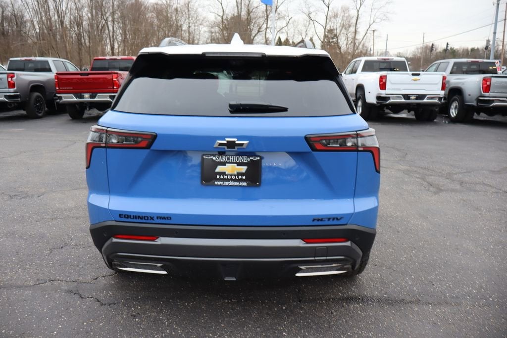 2026 Chevrolet Equinox ACTIV