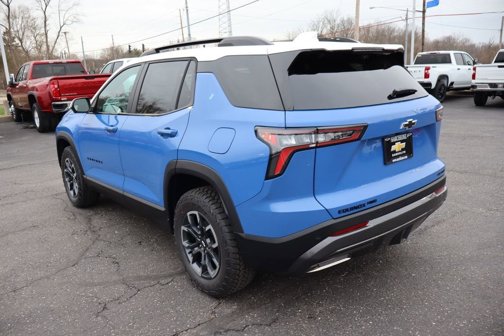 2026 Chevrolet Equinox ACTIV