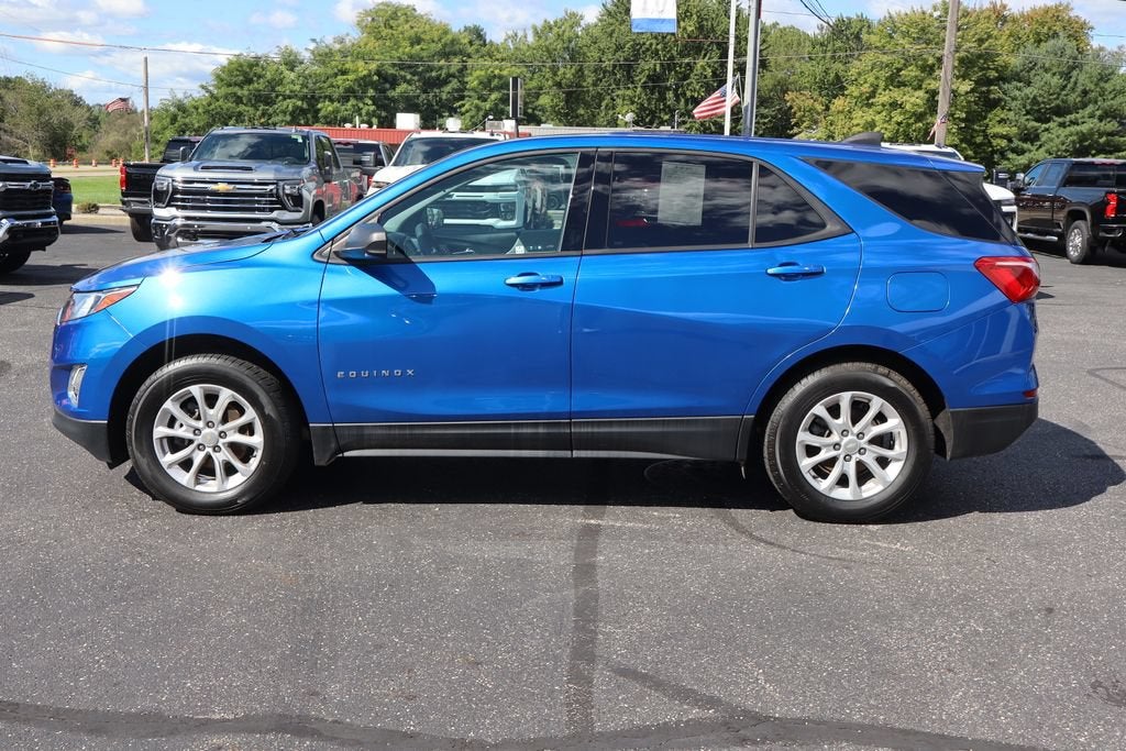 2019 Chevrolet Equinox LS