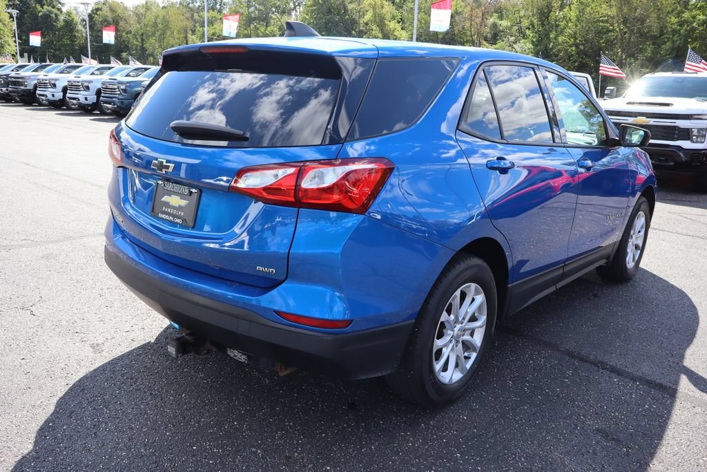 2019 Chevrolet Equinox LS