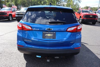 2019 Chevrolet Equinox LS