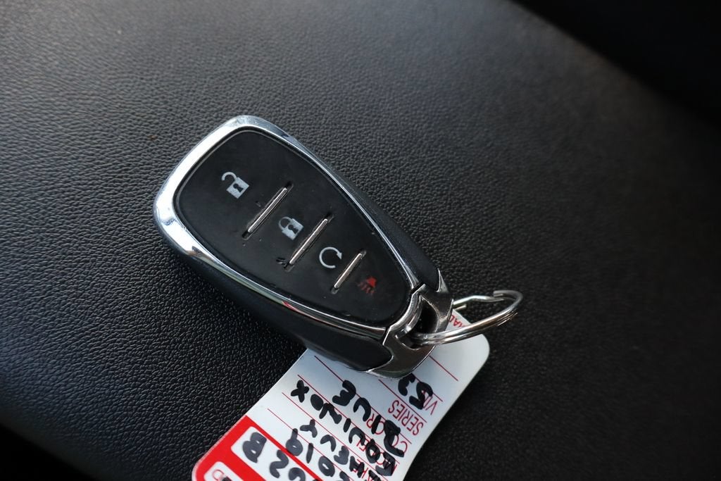 2019 Chevrolet Equinox LS