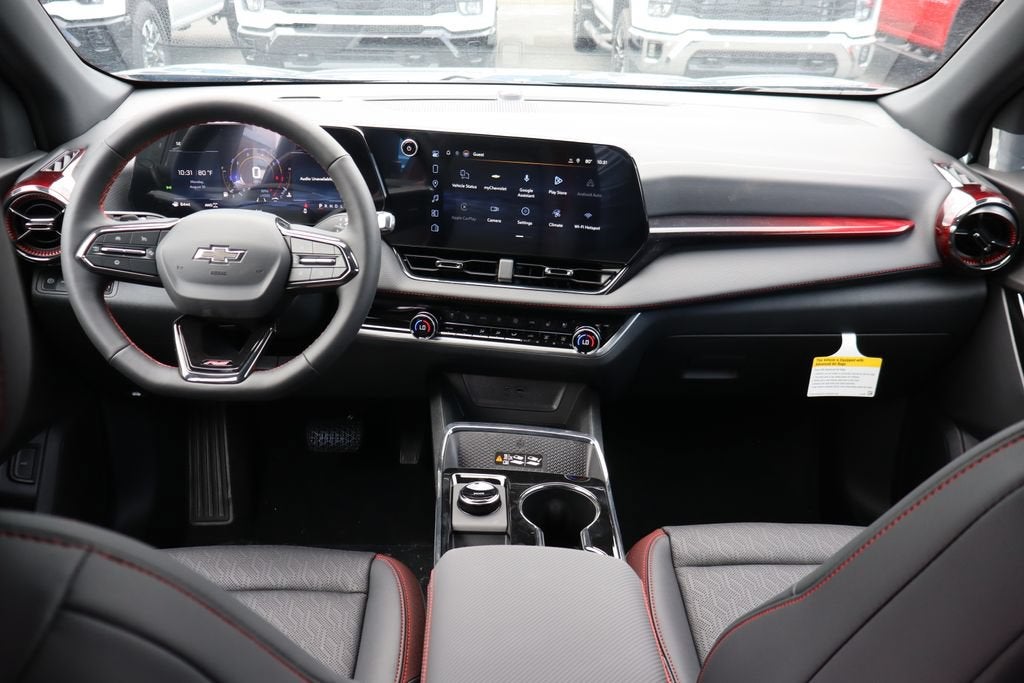 2027 Chevrolet Equinox RS