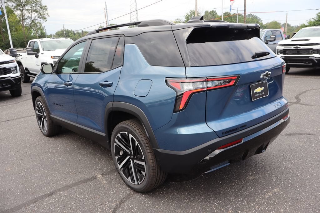 2027 Chevrolet Equinox RS