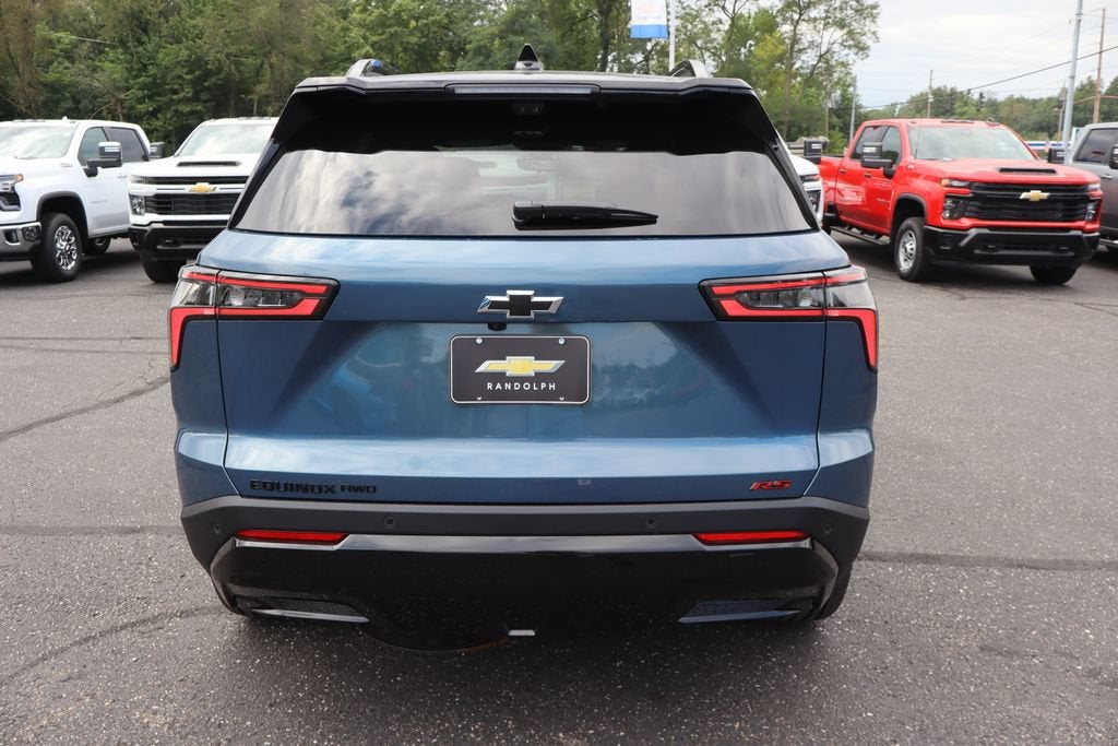 2027 Chevrolet Equinox RS