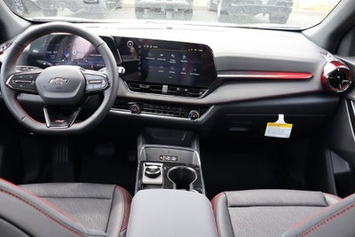 2026 Chevrolet Equinox AWD RS