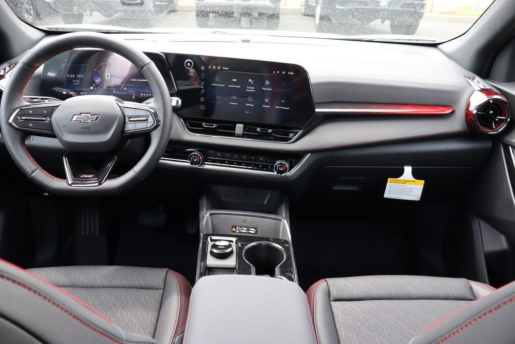 2026 Chevrolet Equinox AWD RS