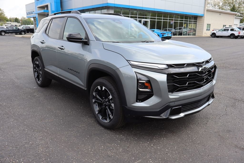 2026 Chevrolet Equinox AWD RS