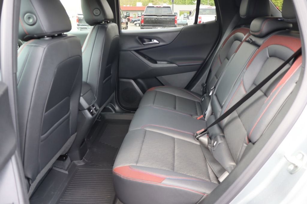 2026 Chevrolet Equinox AWD RS