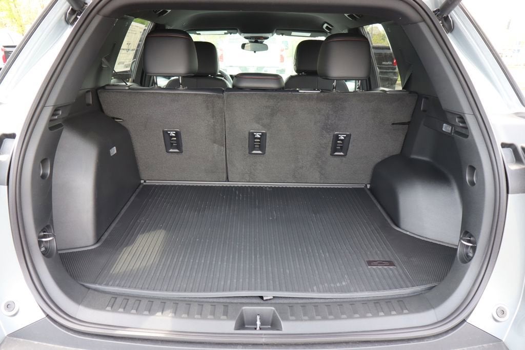2026 Chevrolet Equinox AWD RS