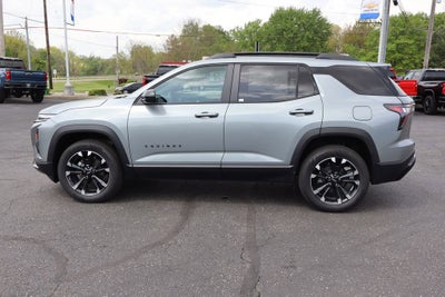 2026 Chevrolet Equinox AWD RS