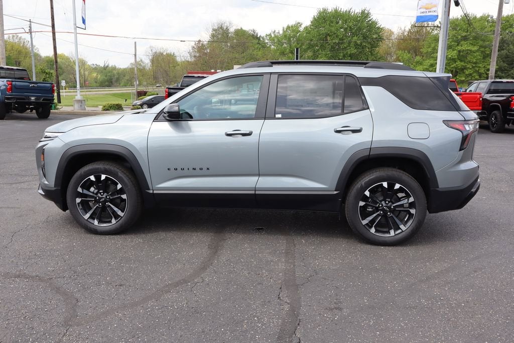 2026 Chevrolet Equinox AWD RS