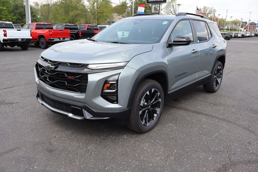 2026 Chevrolet Equinox AWD RS