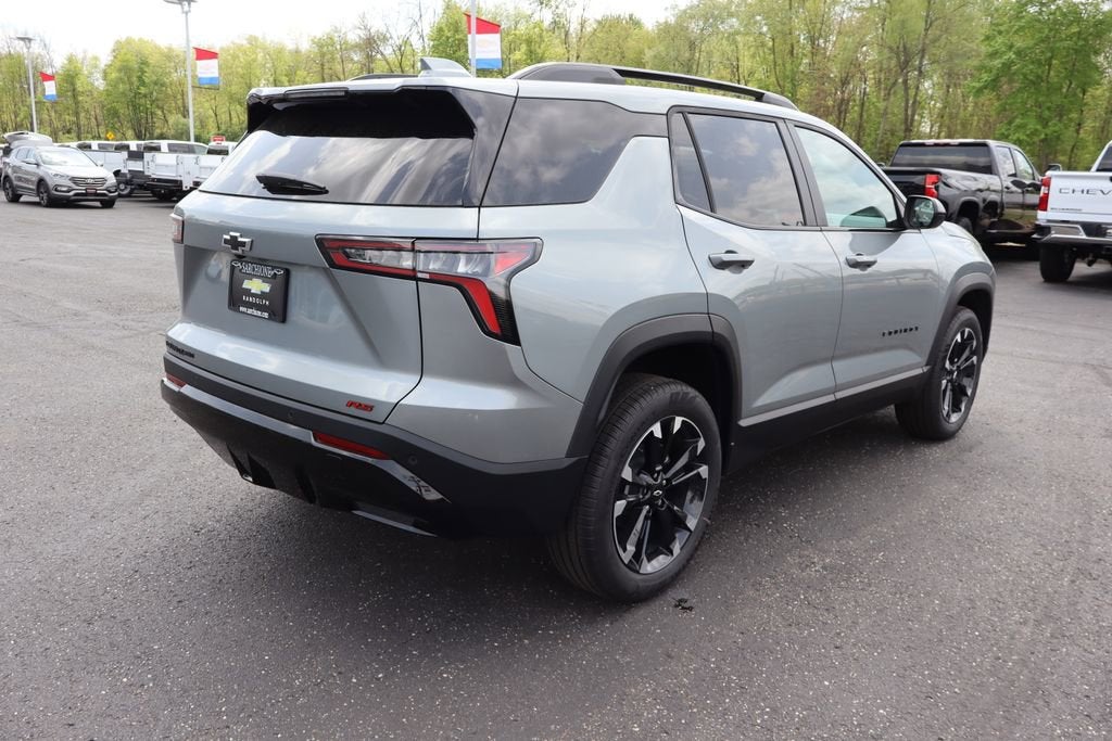 2026 Chevrolet Equinox AWD RS
