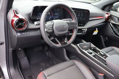 2026 Chevrolet Equinox AWD RS