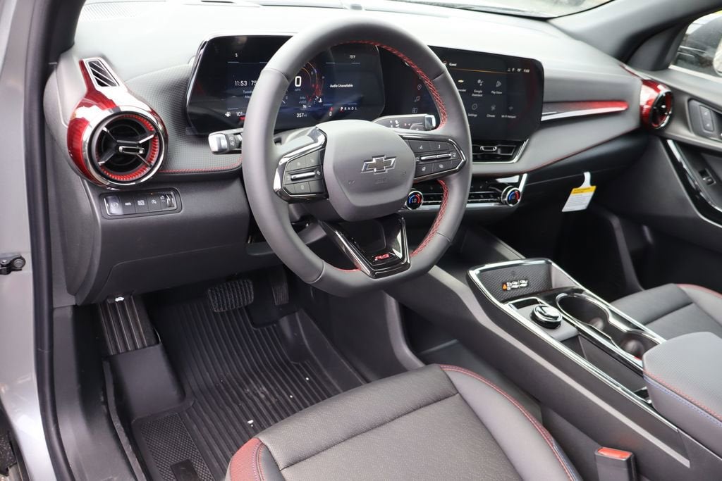 2026 Chevrolet Equinox AWD RS