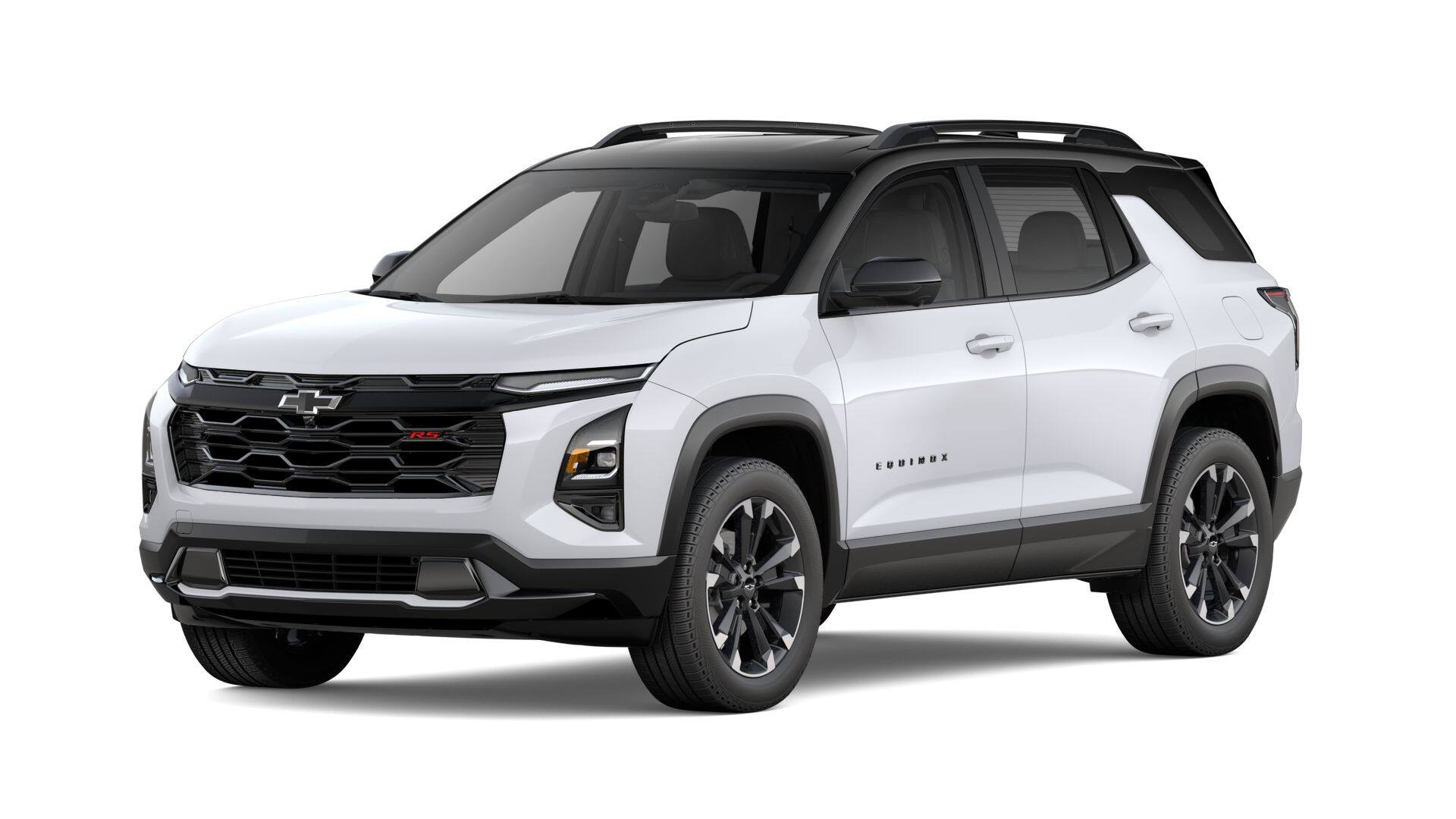 2027 Chevrolet Equinox Base