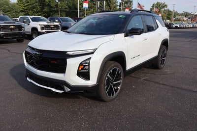 2027 Chevrolet Equinox RS