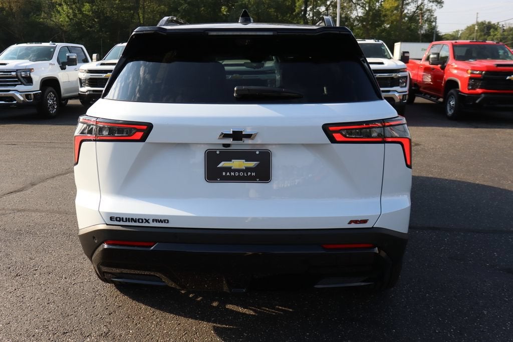 2027 Chevrolet Equinox RS