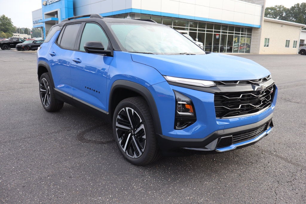 2027 Chevrolet Equinox RS