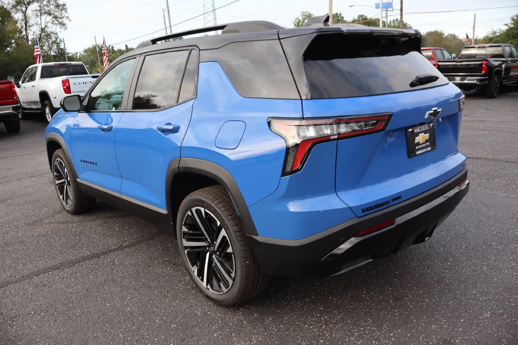2027 Chevrolet Equinox RS