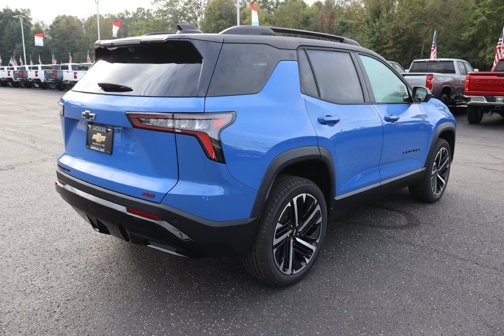 2027 Chevrolet Equinox RS