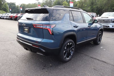 2027 Chevrolet Equinox RS