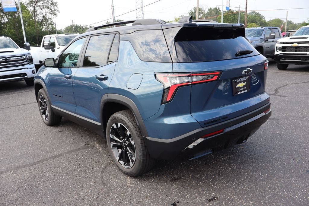 2027 Chevrolet Equinox RS