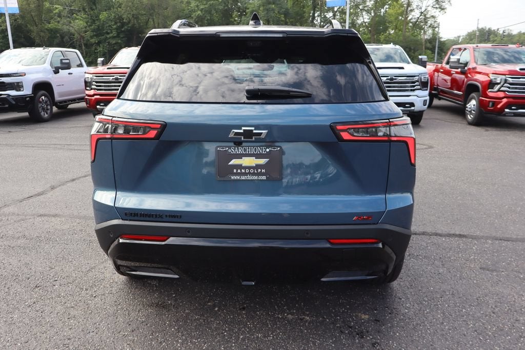 2027 Chevrolet Equinox RS