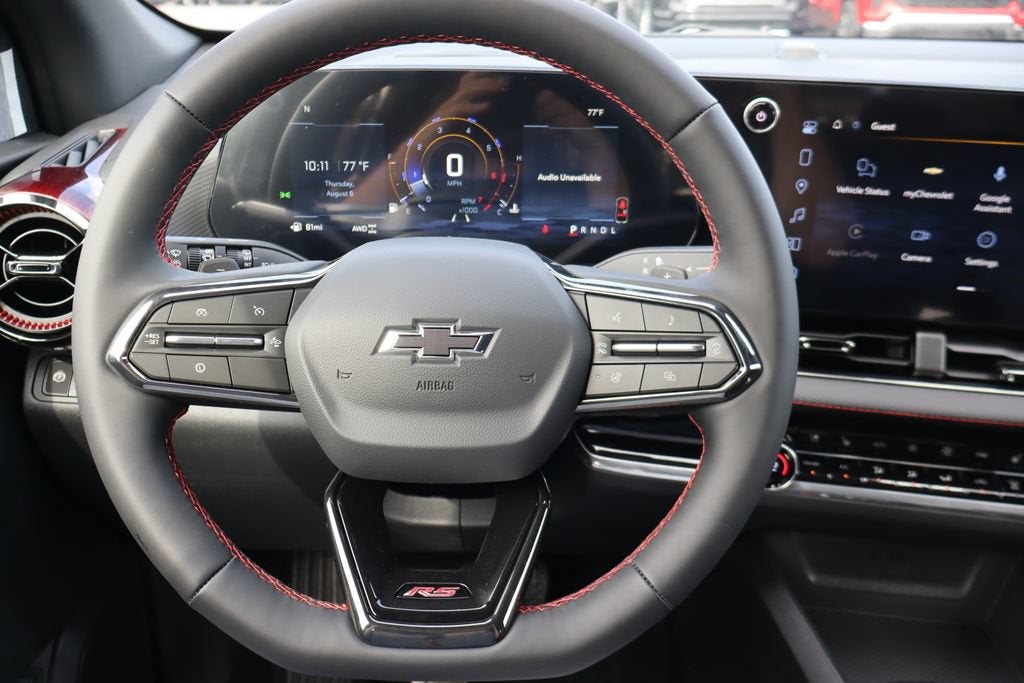 2027 Chevrolet Equinox RS